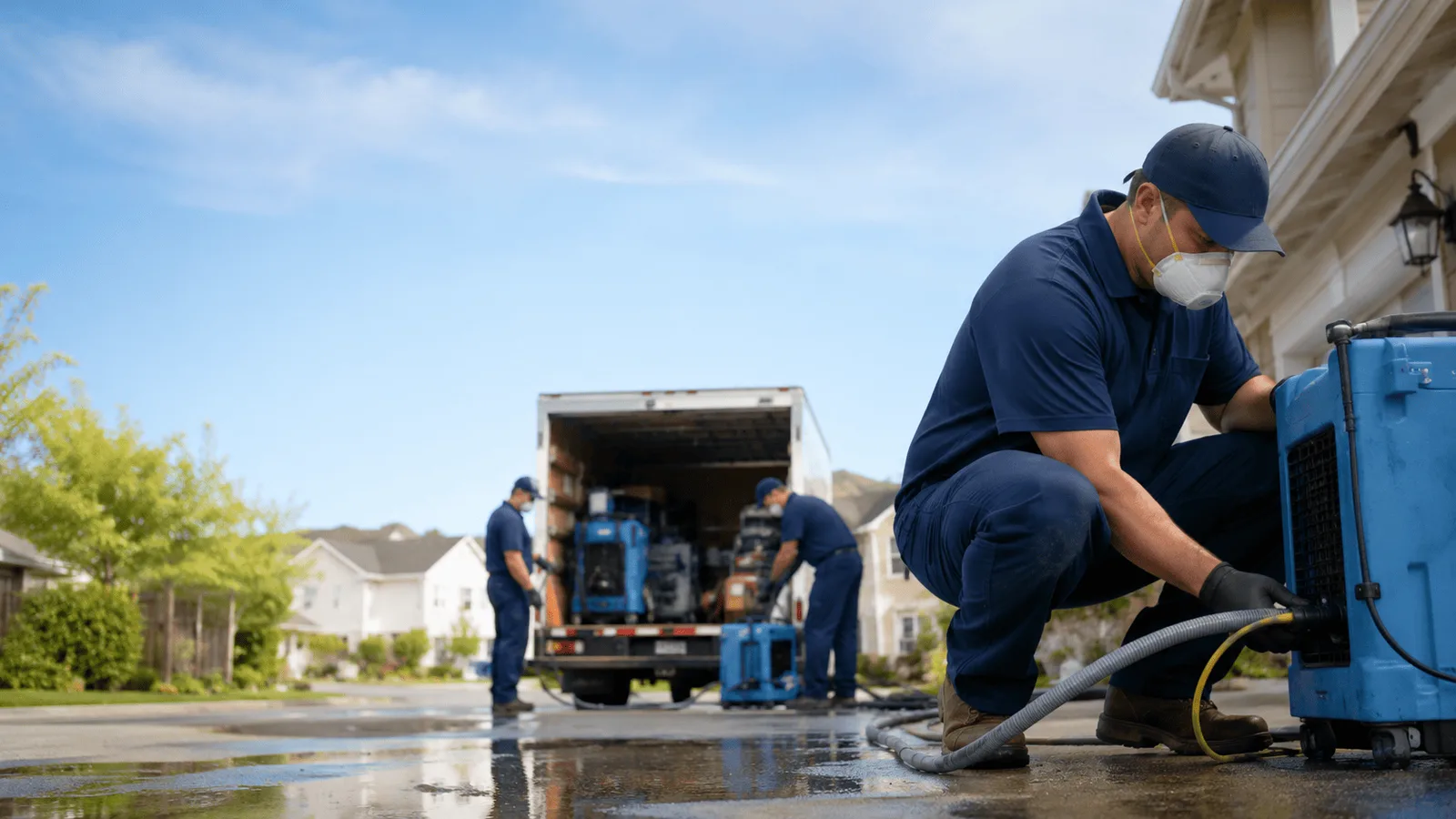 Trusted residential crawlspace mold remediation services in Moxahala, OH